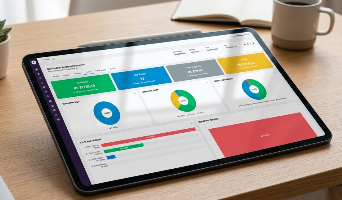 Melli ERP Interface
